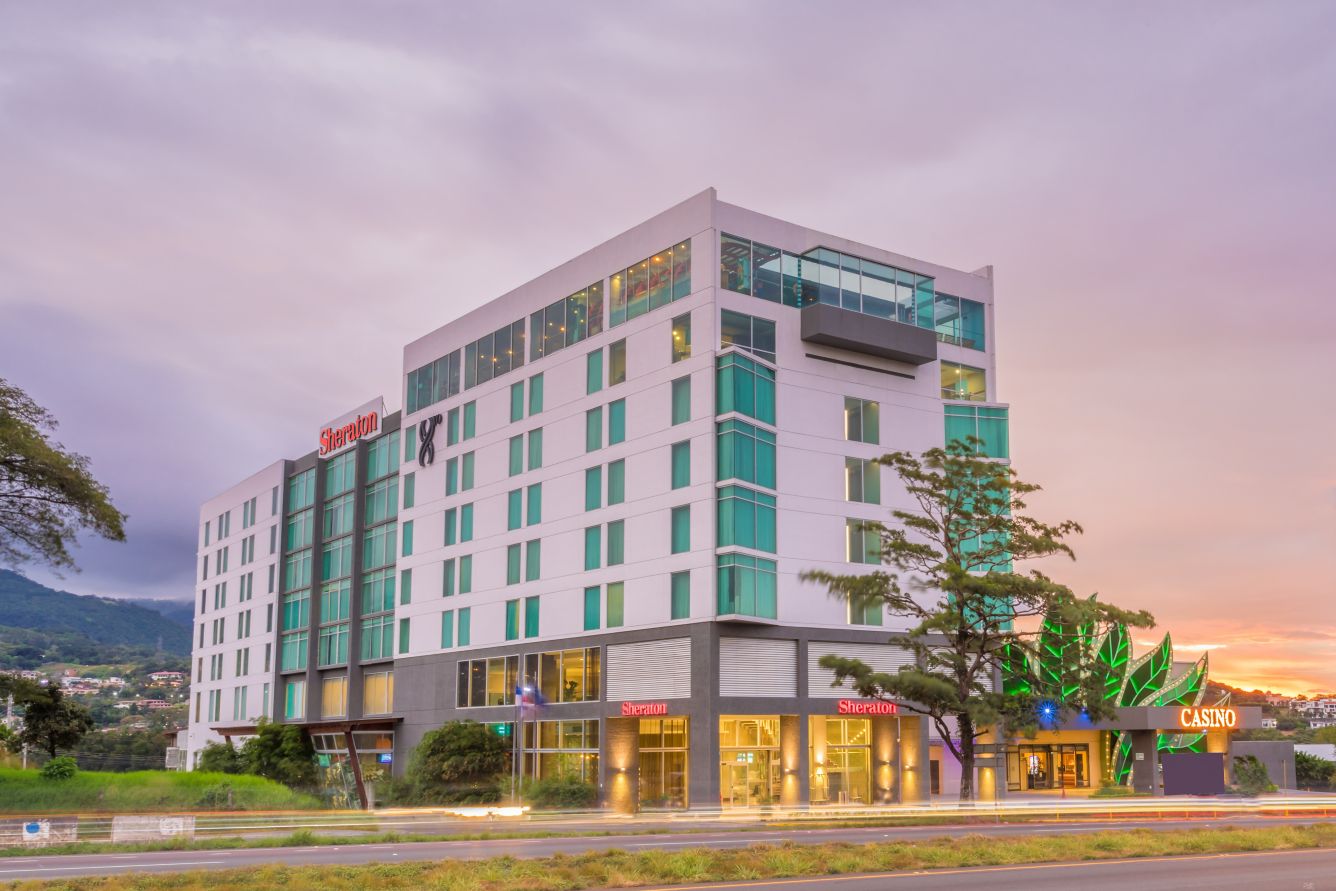 Hotel Sheraton San José
